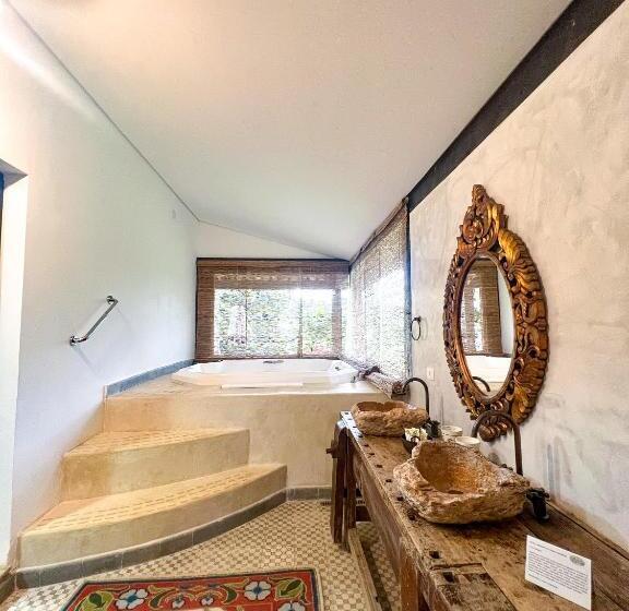 プレジデントスイートルーム, Confraria Colonial Hotel Boutique