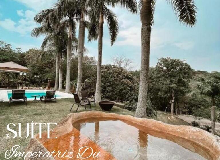 프레지덴셜 스위트, Confraria Colonial Hotel Boutique