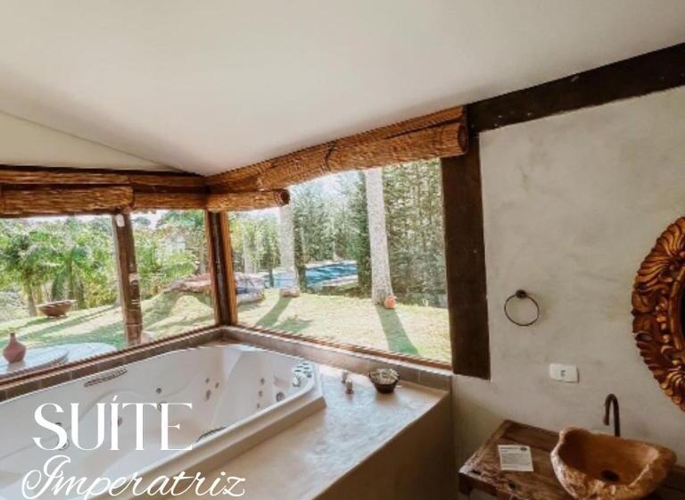 プレジデントスイートルーム, Confraria Colonial Hotel Boutique