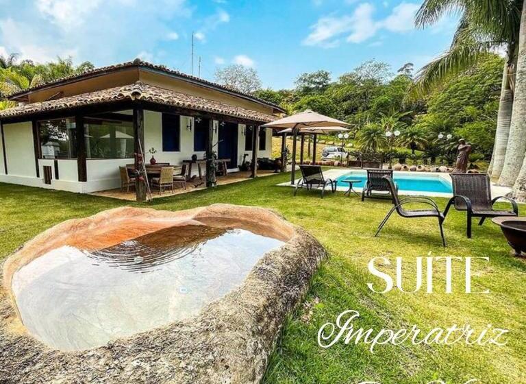 プレジデントスイートルーム, Confraria Colonial Hotel Boutique