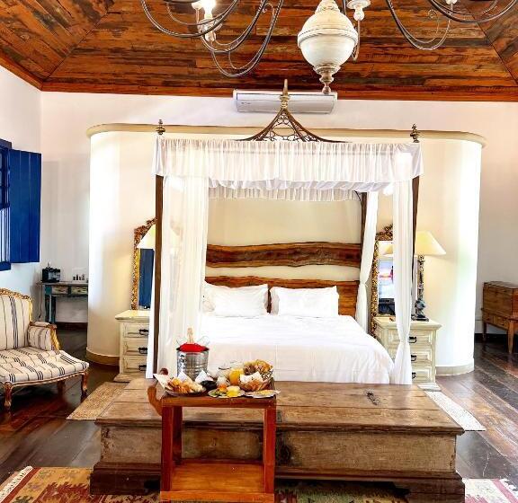 プレジデントスイートルーム, Confraria Colonial Hotel Boutique