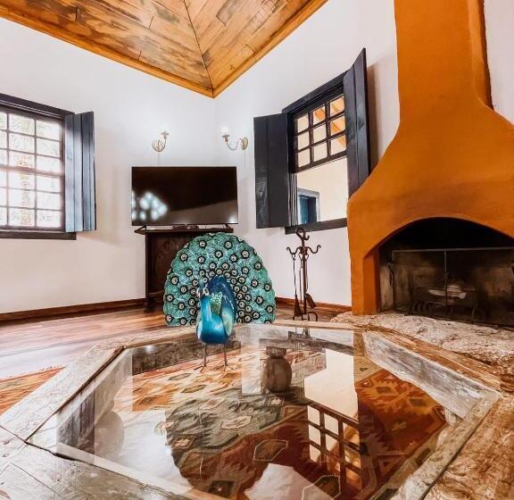 プレジデントスイートルーム, Confraria Colonial Hotel Boutique