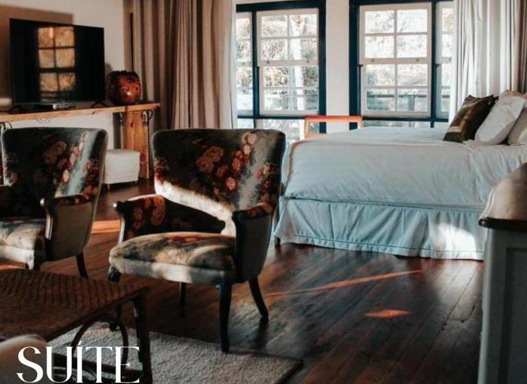 Suite with Pool, Confraria Colonial Hotel Boutique