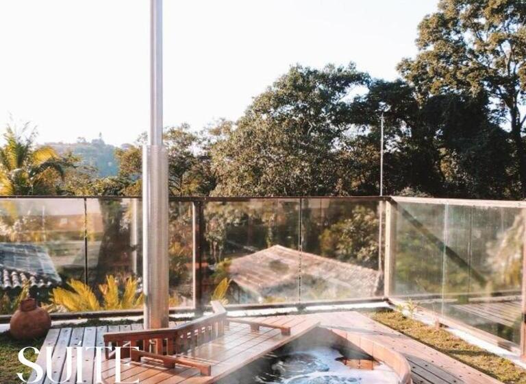 Suite with Pool, Confraria Colonial Hotel Boutique