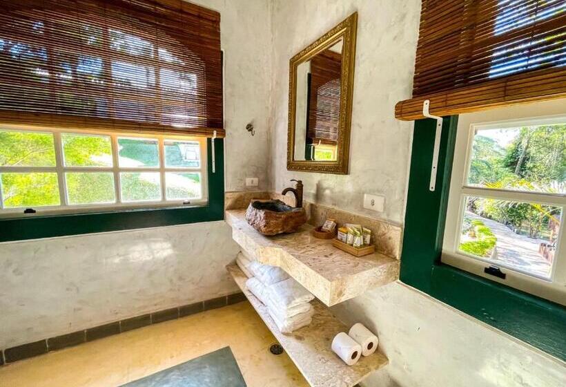 デラックスジュニアスイート, Confraria Colonial Hotel Boutique