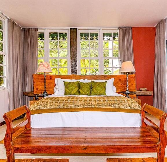 デラックスジュニアスイート, Confraria Colonial Hotel Boutique