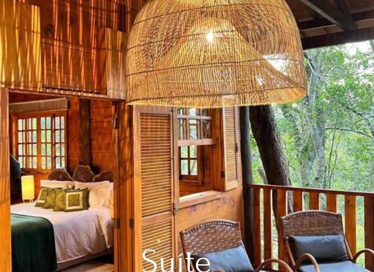 스탠다드 방갈로 정원 전망, Confraria Colonial Hotel Boutique