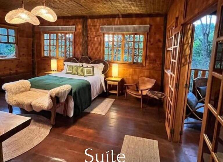 스탠다드 방갈로 정원 전망, Confraria Colonial Hotel Boutique