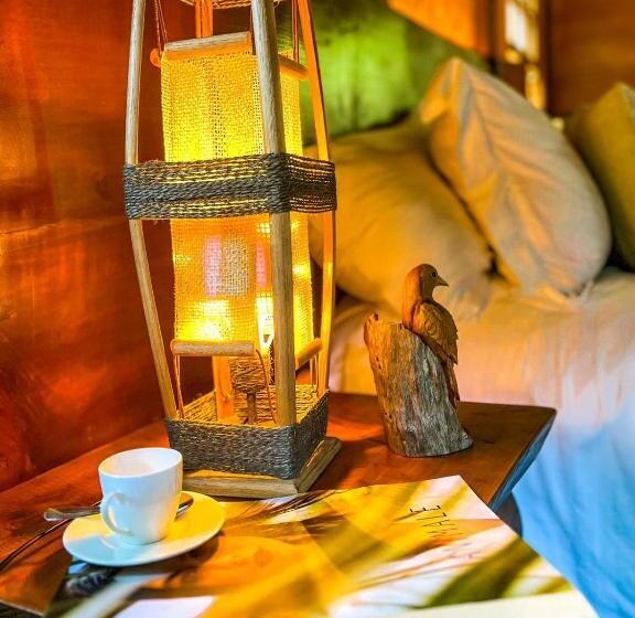 テラス付きジュニアスイート, Confraria Colonial Hotel Boutique