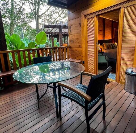 テラス付きジュニアスイート, Confraria Colonial Hotel Boutique