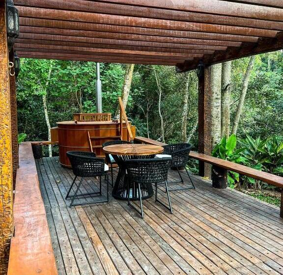 テラス付きジュニアスイート, Confraria Colonial Hotel Boutique