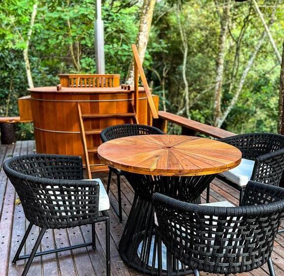 テラス付きジュニアスイート, Confraria Colonial Hotel Boutique