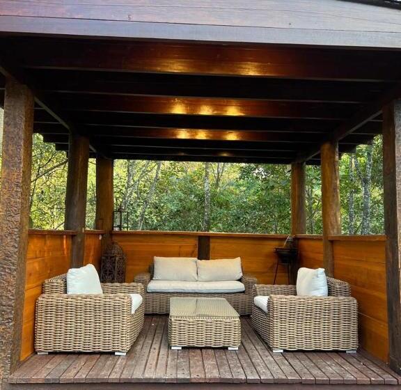 テラス付きジュニアスイート, Confraria Colonial Hotel Boutique