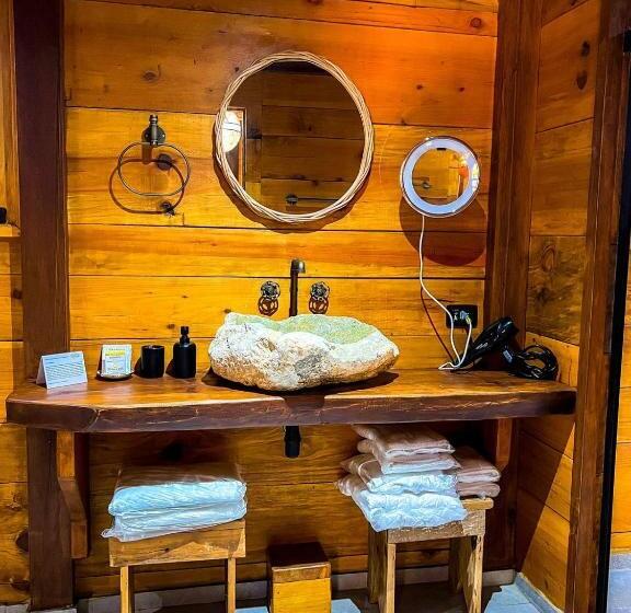 테라스 주니어 스위트, Confraria Colonial Hotel Boutique