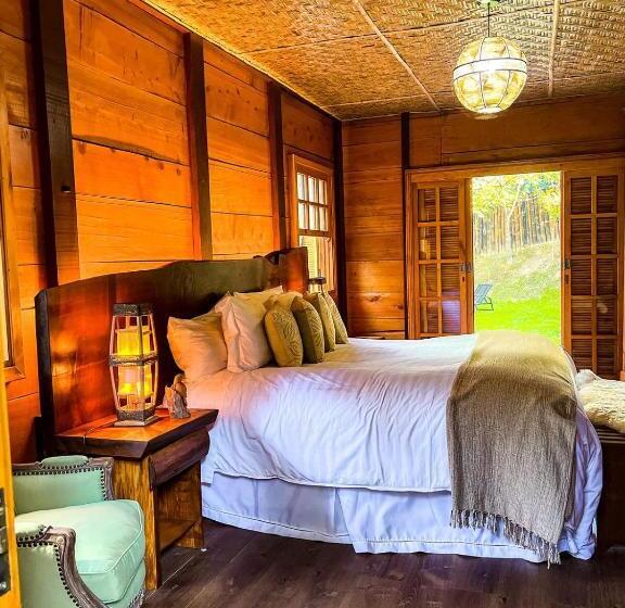 テラス付きジュニアスイート, Confraria Colonial Hotel Boutique