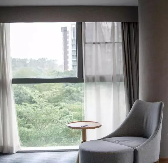 Sviitti, Aloft Dongguan Songshan Lake
