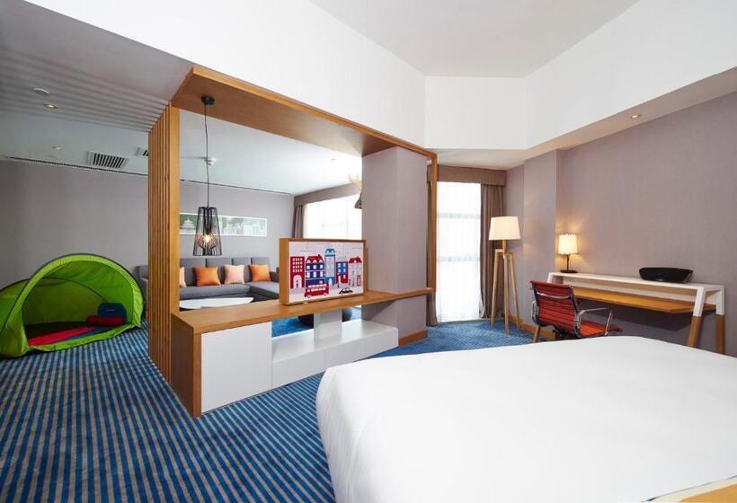 Suite, Aloft Dongguan Songshan Lake