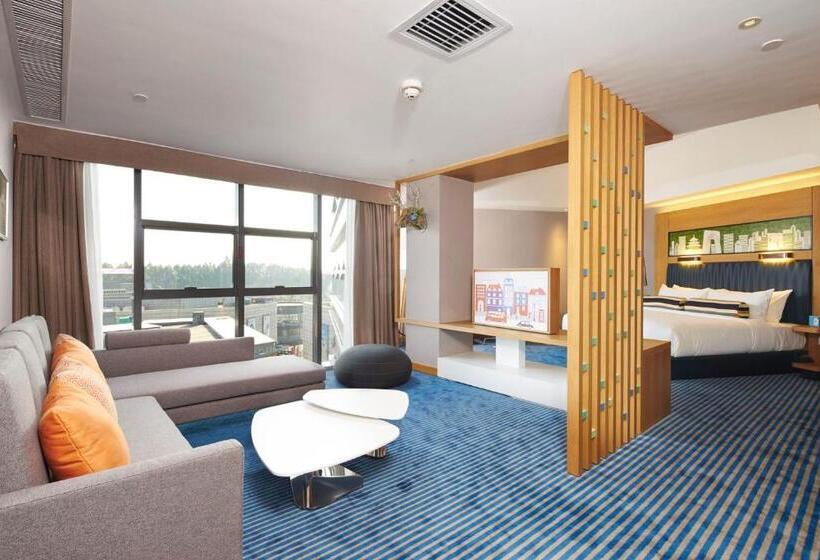 Люкс, Aloft Dongguan Songshan Lake