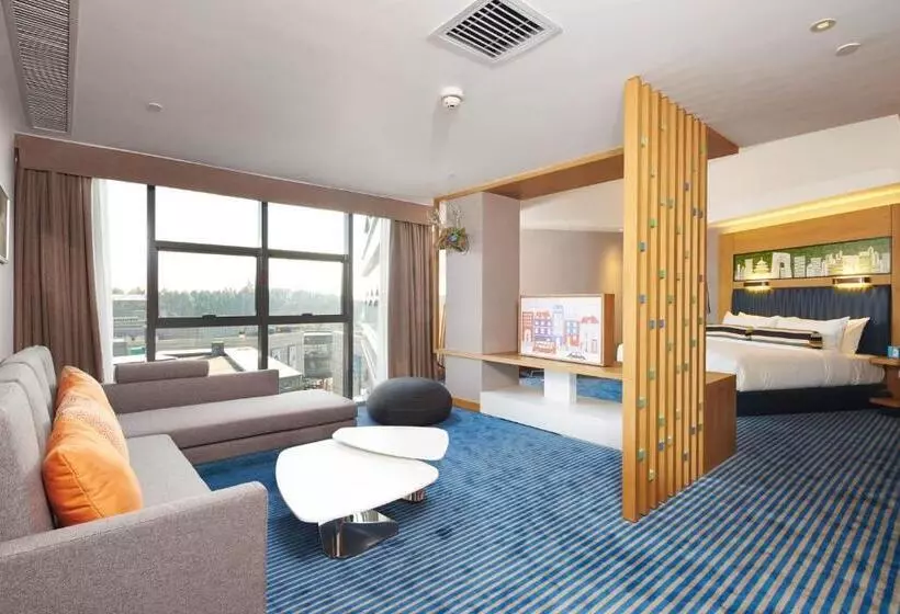 Sviitti, Aloft Dongguan Songshan Lake