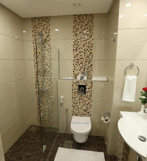 غرفة قياسية مطلة على المدينة, Premier