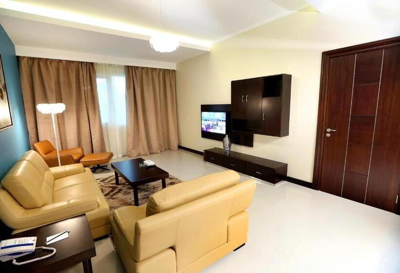 جناح غرفتين نوم, Premier