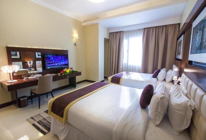 جناح غرفتين نوم, Premier