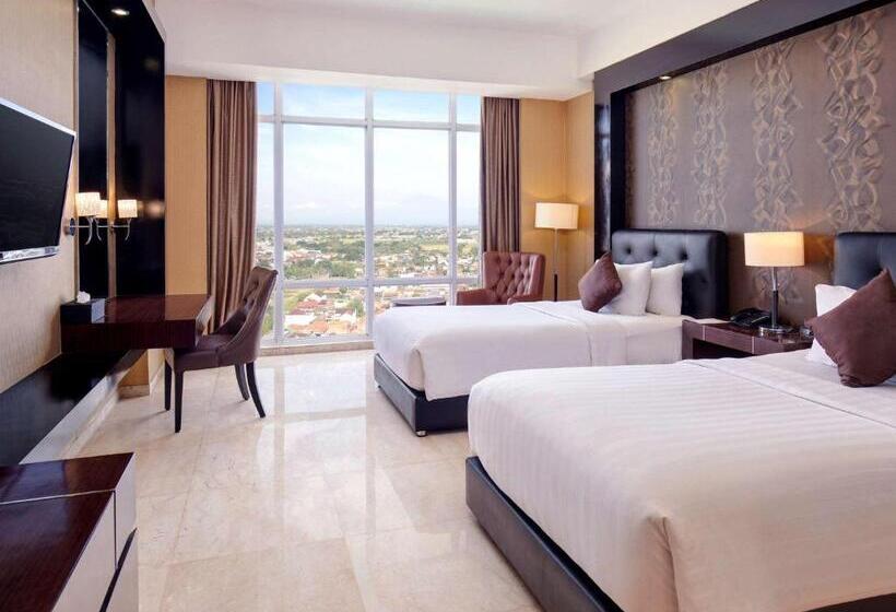 수피리어 룸, Grand Mercure Solo Baru