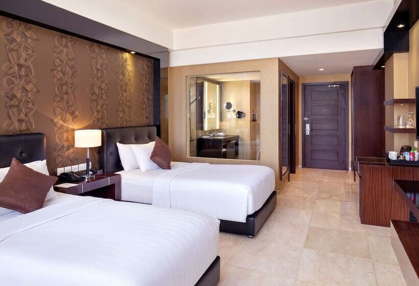 디럭스 룸, Grand Mercure Solo Baru