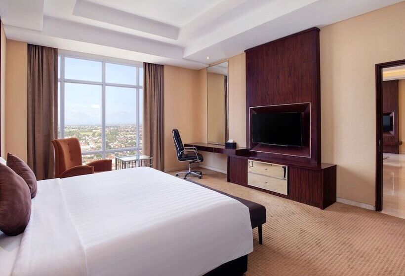 이그제큐티브 룸, Grand Mercure Solo Baru