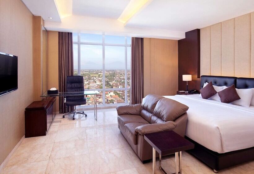 주니어 스위트, Grand Mercure Solo Baru