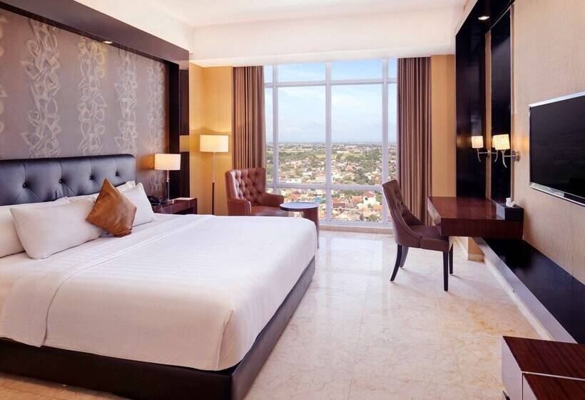 수피리어 룸, Grand Mercure Solo Baru