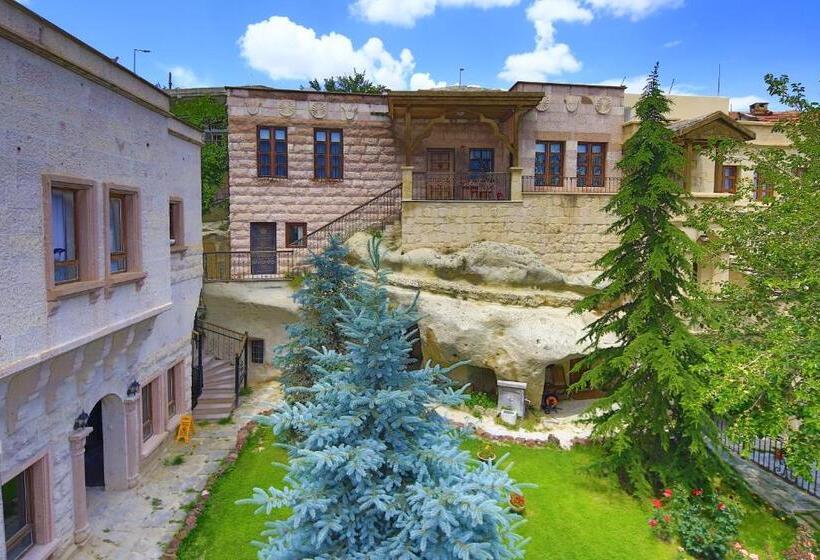 豪华房间带漩涡浴缸, Cappadocia Minia Cave