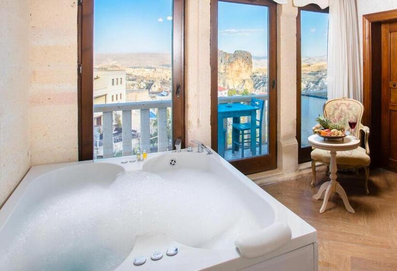 带大床的套房, Cappadocia Minia Cave