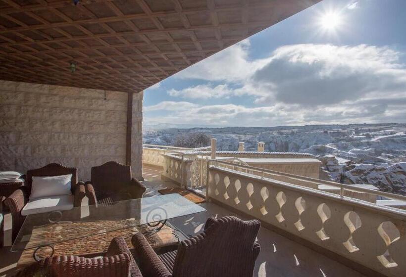 家庭套房, Cappadocia Minia Cave