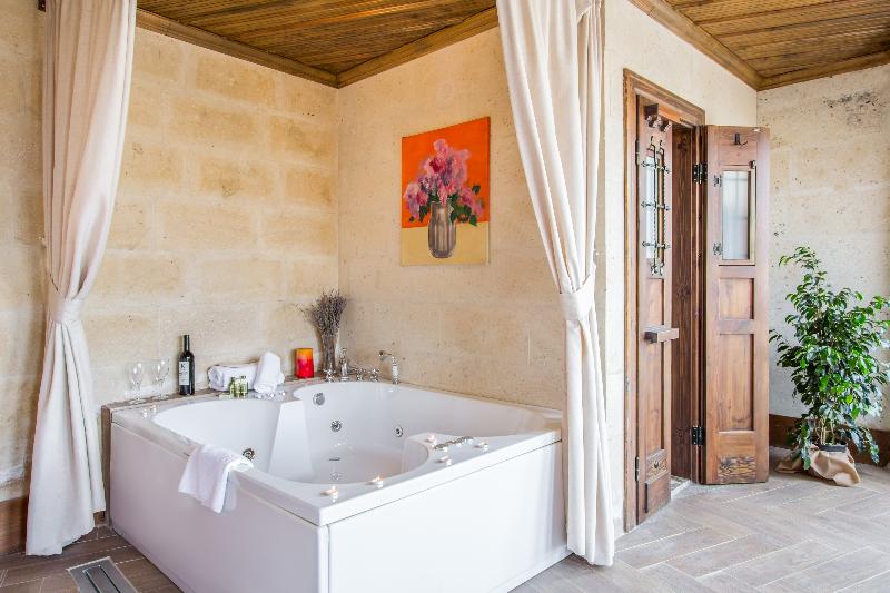 带大床的套房, Cappadocia Minia Cave