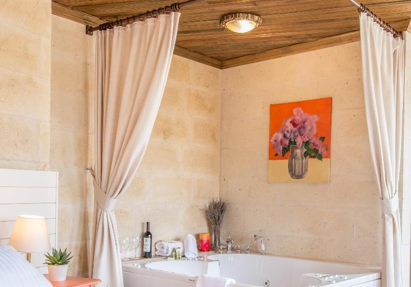 带大床的套房, Cappadocia Minia Cave