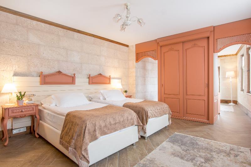 带大床的套房, Cappadocia Minia Cave