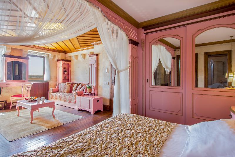 带大床的套房, Cappadocia Minia Cave