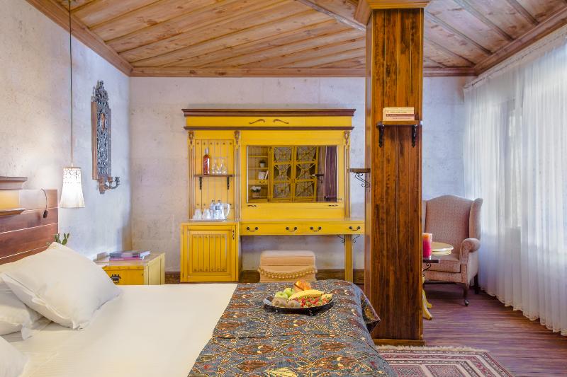 高级大房间, Cappadocia Minia Cave