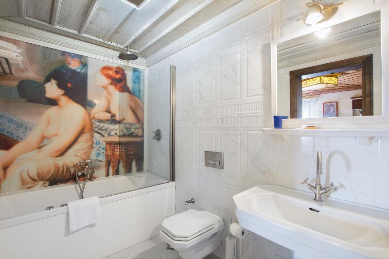 高级大房间, Cappadocia Minia Cave