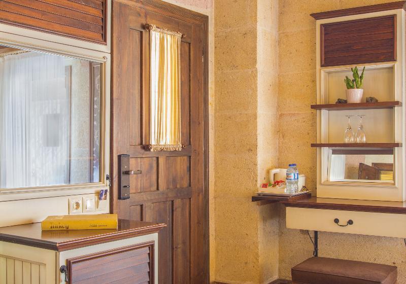 高级大房间, Cappadocia Minia Cave