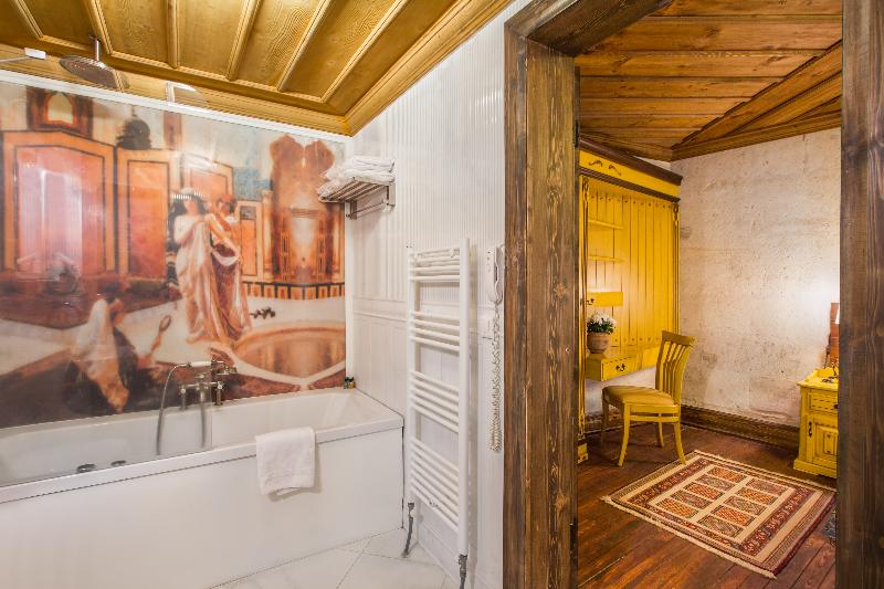 高级大房间, Cappadocia Minia Cave