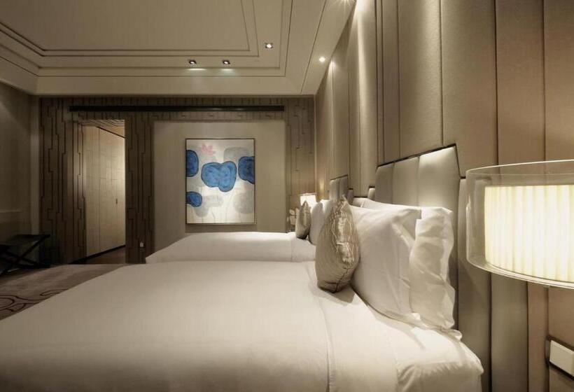 Quarto deluxe, Chateau Star River Shanghai Minhang