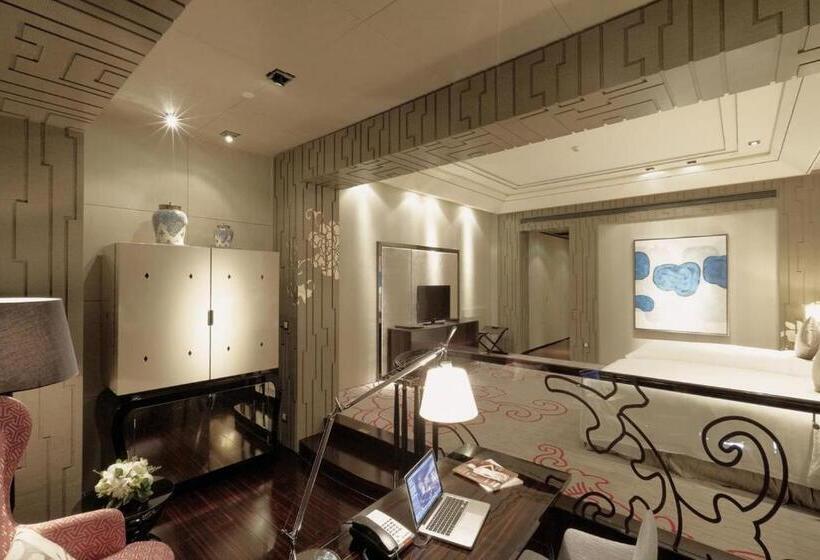 اتاق لوکس, Chateau Star River Shanghai Minhang