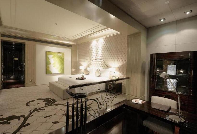 اتاق لوکس, Chateau Star River Shanghai Minhang