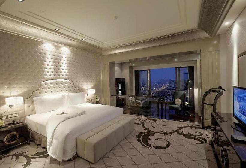 اتاق لوکس, Chateau Star River Shanghai Minhang