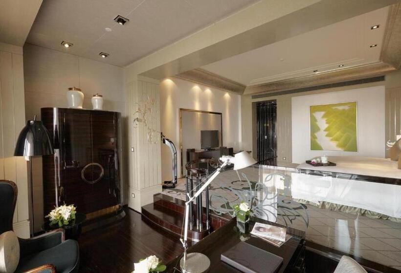 اتاق لوکس, Chateau Star River Shanghai Minhang