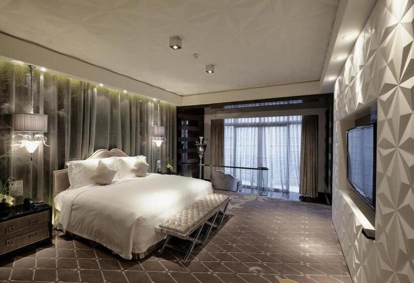 Suite Superior, Chateau Star River Shanghai Minhang