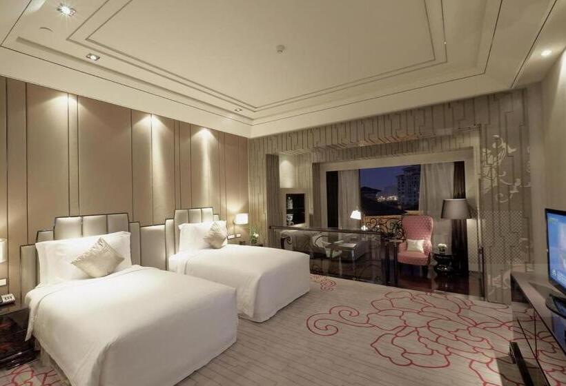 اتاق سوپریور, Chateau Star River Shanghai Minhang