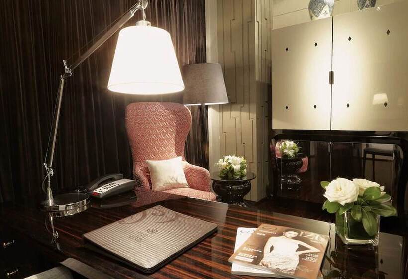 Quarto deluxe, Chateau Star River Shanghai Minhang
